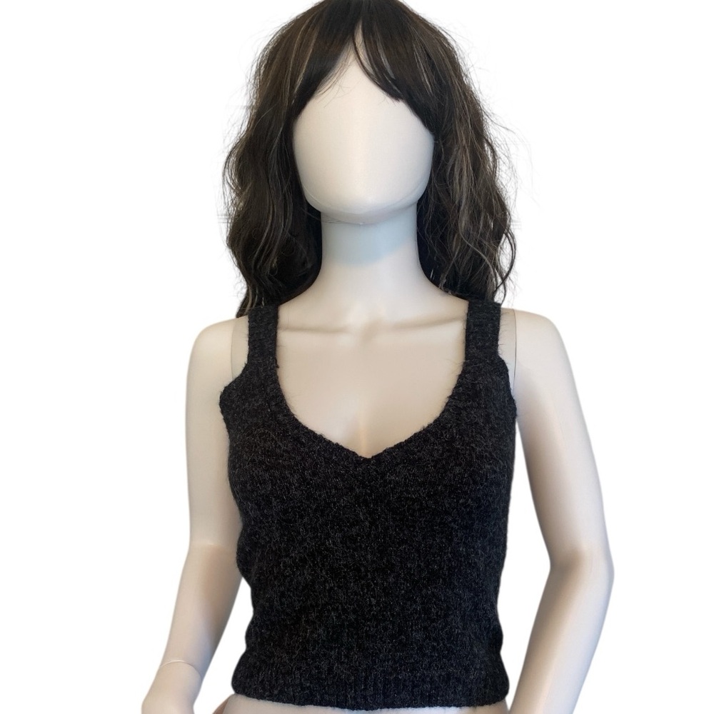Aster Sweater Tank Top